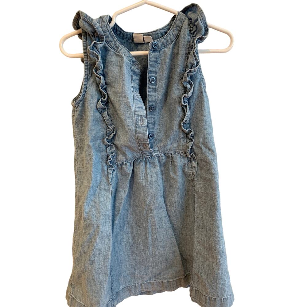 GapKids XS Denim Dress